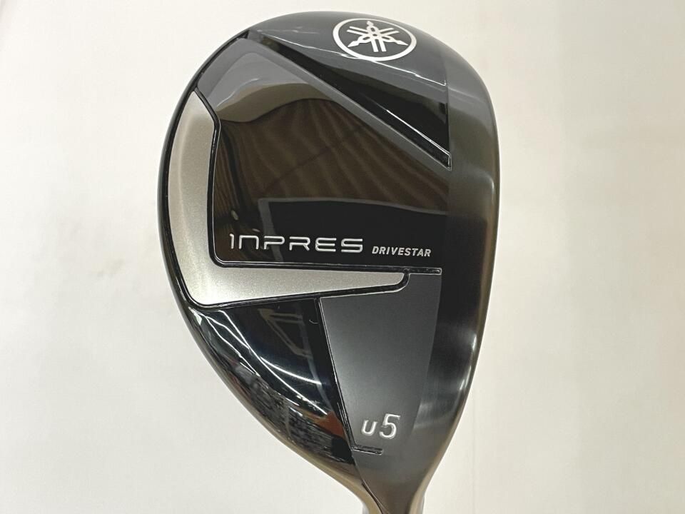 ヤマハ　inpres DRIVESTAR 2025　20.5度　SPEEDER NX for YAMAHA M-425U　SRフレックス　ユーティリティ　中古　ゴルフドゥ！岡山青江店【最短即日発送】