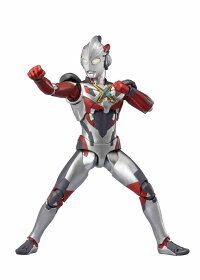 【新品】S.H.Figuarts ウルトラマンエックス（ウルトラマン ニュージェネレーション スターズVer.） S.H.フィギュアーツ 約150mm ABS&PVC製 塗装済み可動フィギュア