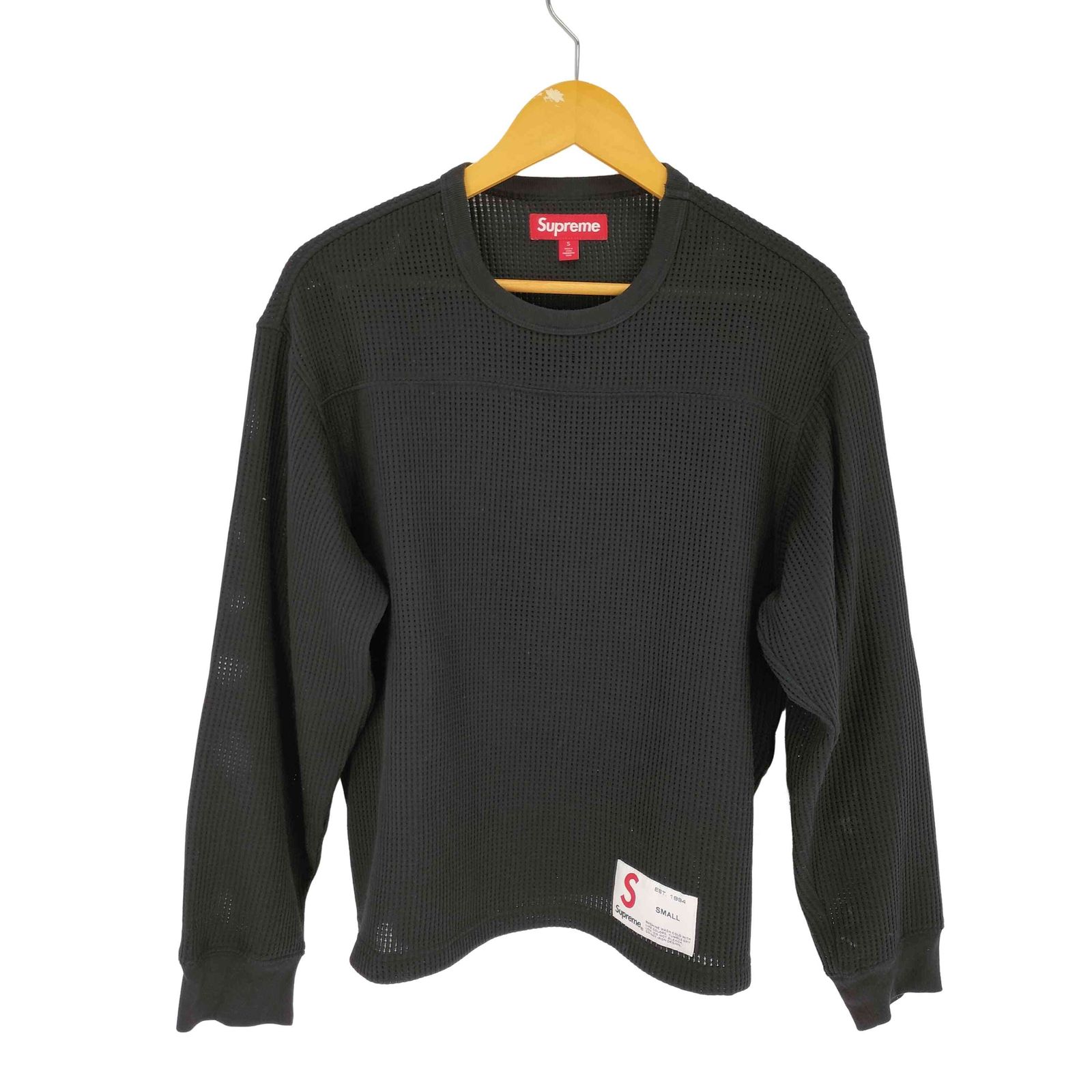 シュプリーム Supreme 25SS Polartec Mesh L/S Football Top メンズ