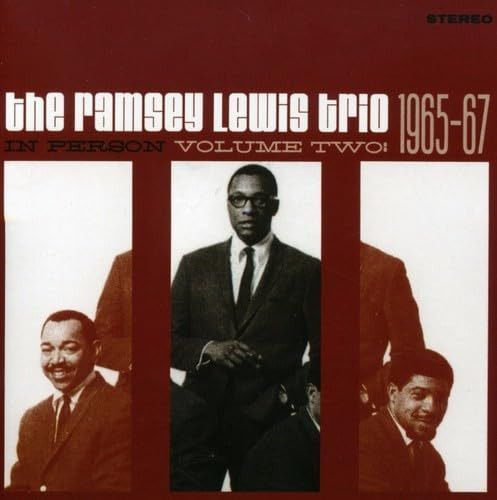 【CD】In Person, Vol. 2: 1965-'67
