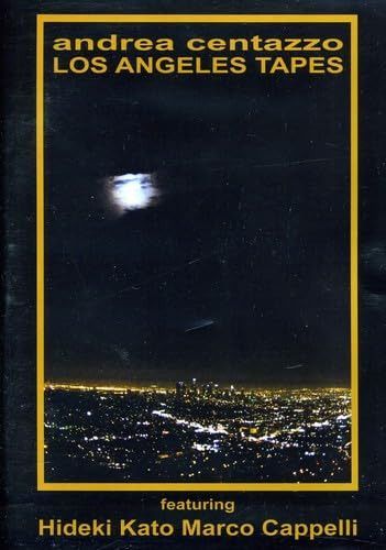 【CD】Los Angeles Tapes
