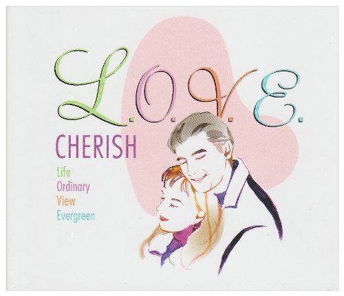 【CD】チェリッシュCDBOX「L.O.V.E.」あの頃青春グラフティ“あの日 あの時 あのメロディ”