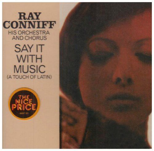 【CD】Say It With Music