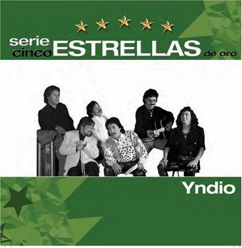 【CD】Serie Cinco Estrellas De Oro