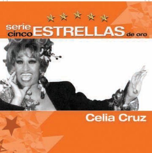 【CD】Serie Cinco Estrellas De Oro