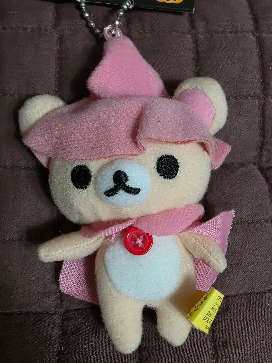 ピンク魔女 コリラックマ 新品