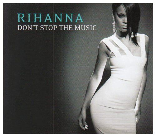 【CD】Don’t Stop the Music