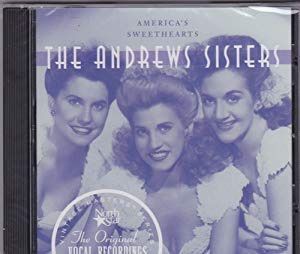 【CD】America's Sweethearts