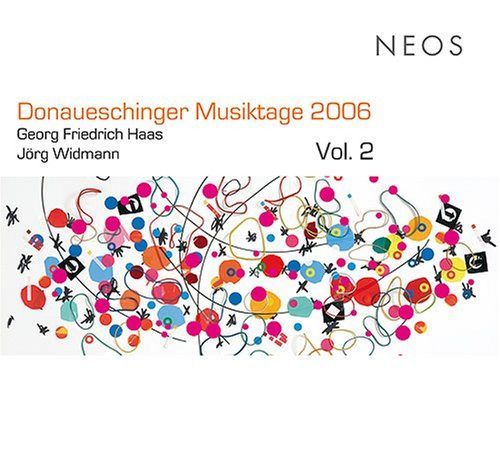 【CD】Donaueschinger Musiktage 2006 2 (Hybr)