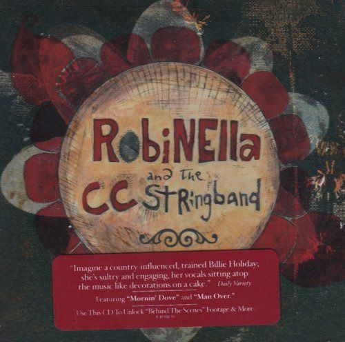 【CD】Robinella & The Ccstringband