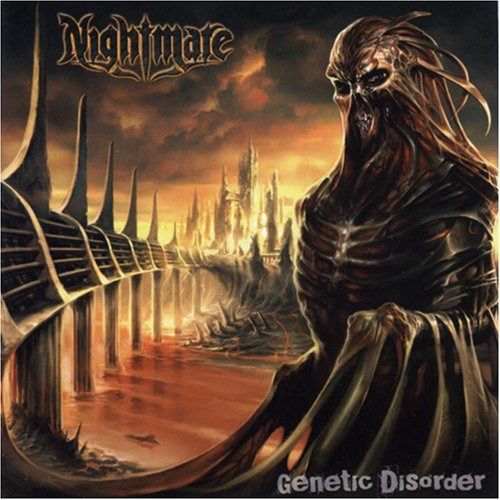 【CD】Genetic Disorder