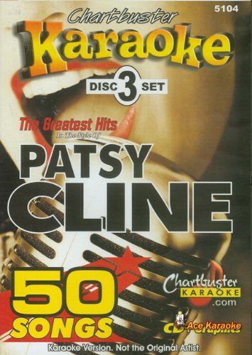 【CD】Karaoke: Patsy Cline Hits