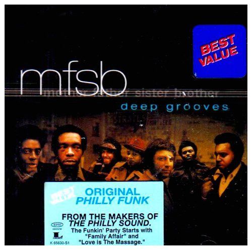 【CD】Deep Grooves