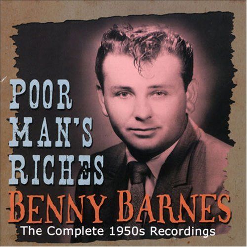 【CD】Poor Man's Riches: Complete 1950's Recordings