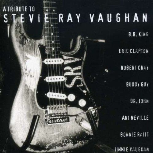 【CD】Tribute to Stevie Ray Vaughan