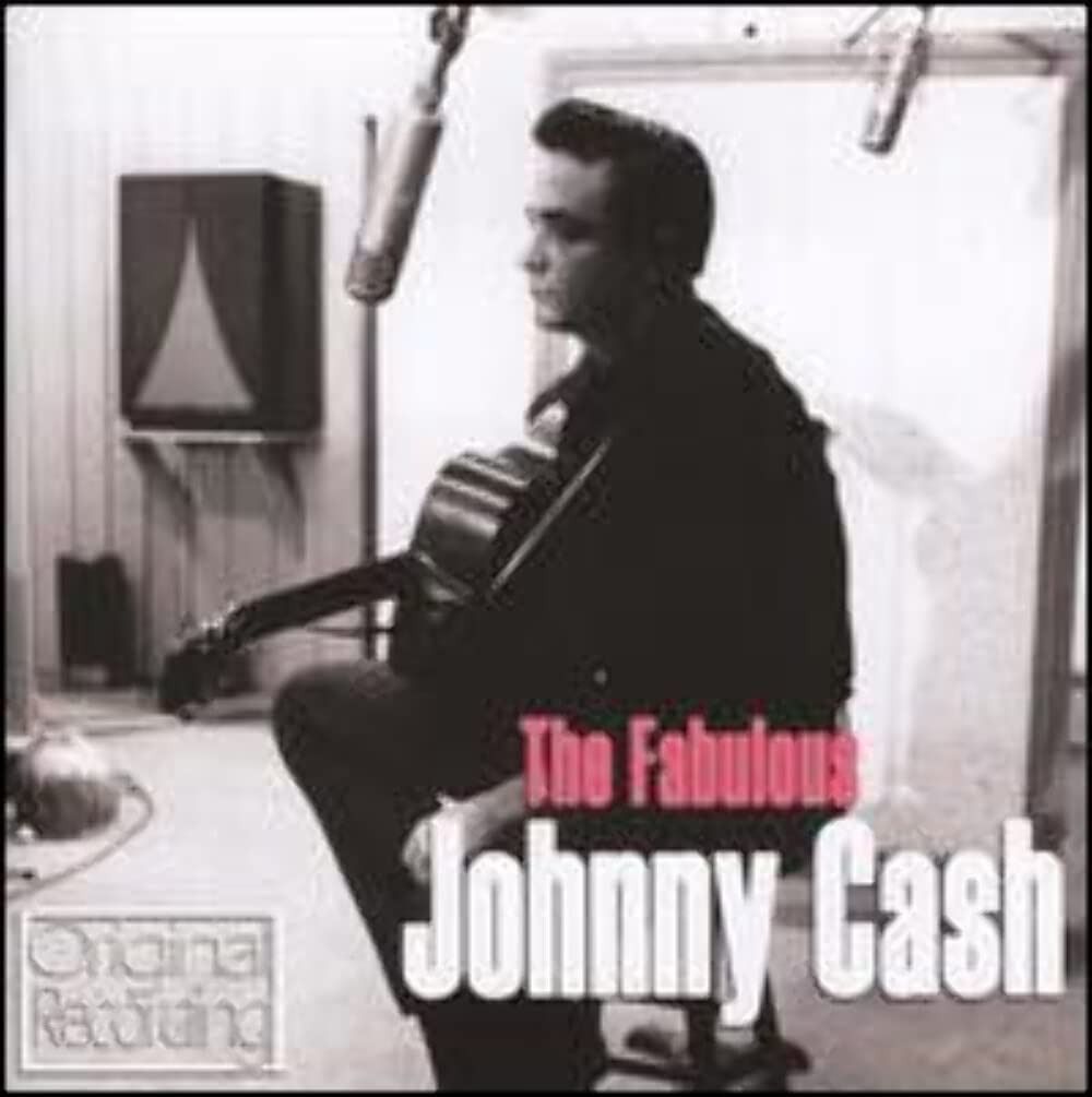 【CD】Fabulous Johnny Cash