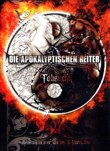 【CD】Tobuscht: Reitermania...