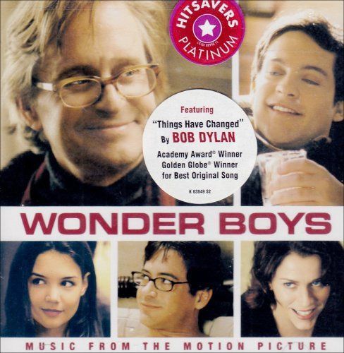 【CD】Wonder Boys