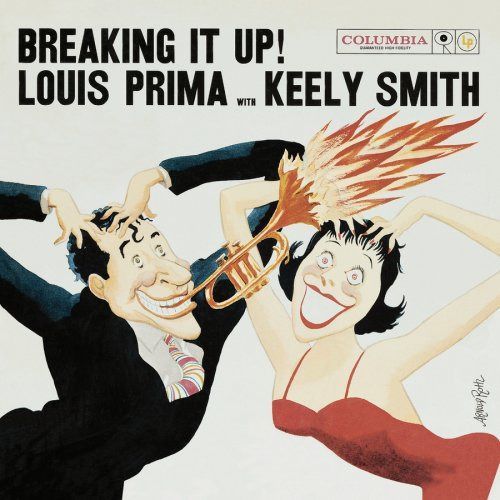 【CD】Breaking It Up! の商品写真