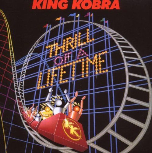 【CD】Thrill of a Lifetime