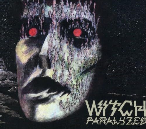 【CD】Paralyzed