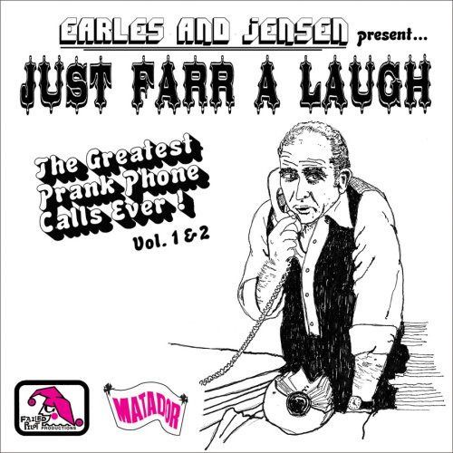 【CD】Just Farr A Laugh 1