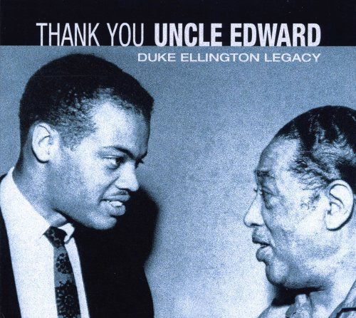 【CD】Thank You Uncle Edward