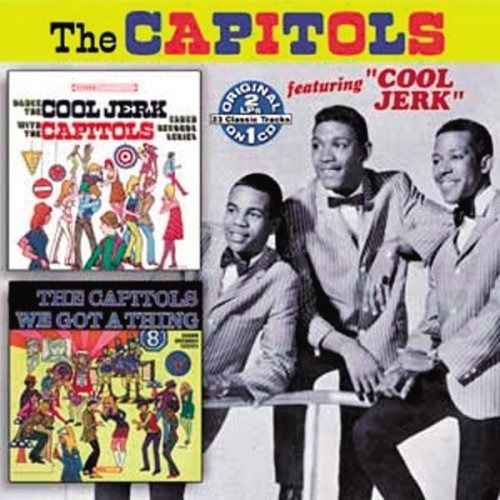 【CD】ダンス・ザ・クール・ジャーク