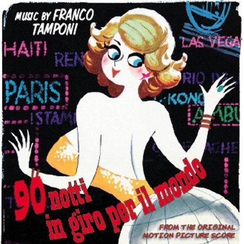 【CD】90 NOTTI IN GIRO PER IL