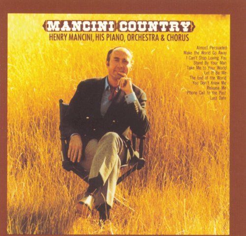 【CD】Mancini Country