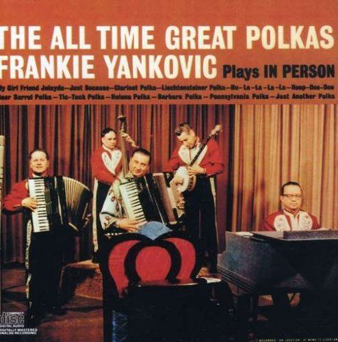 【CD】All Time Great Polkas
