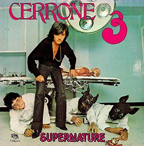 【CD】Supernature