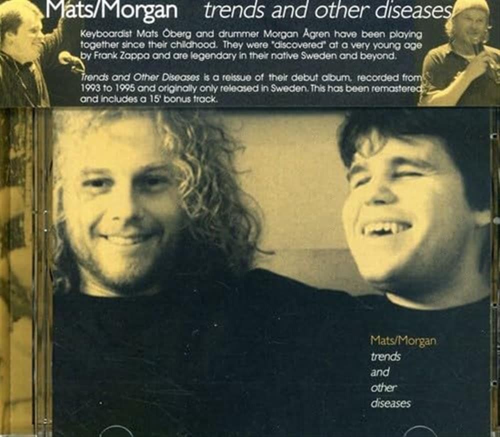 【CD】Trends & Other Diseases