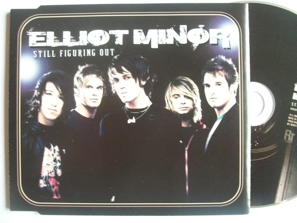 【CD】Still Figuring Out