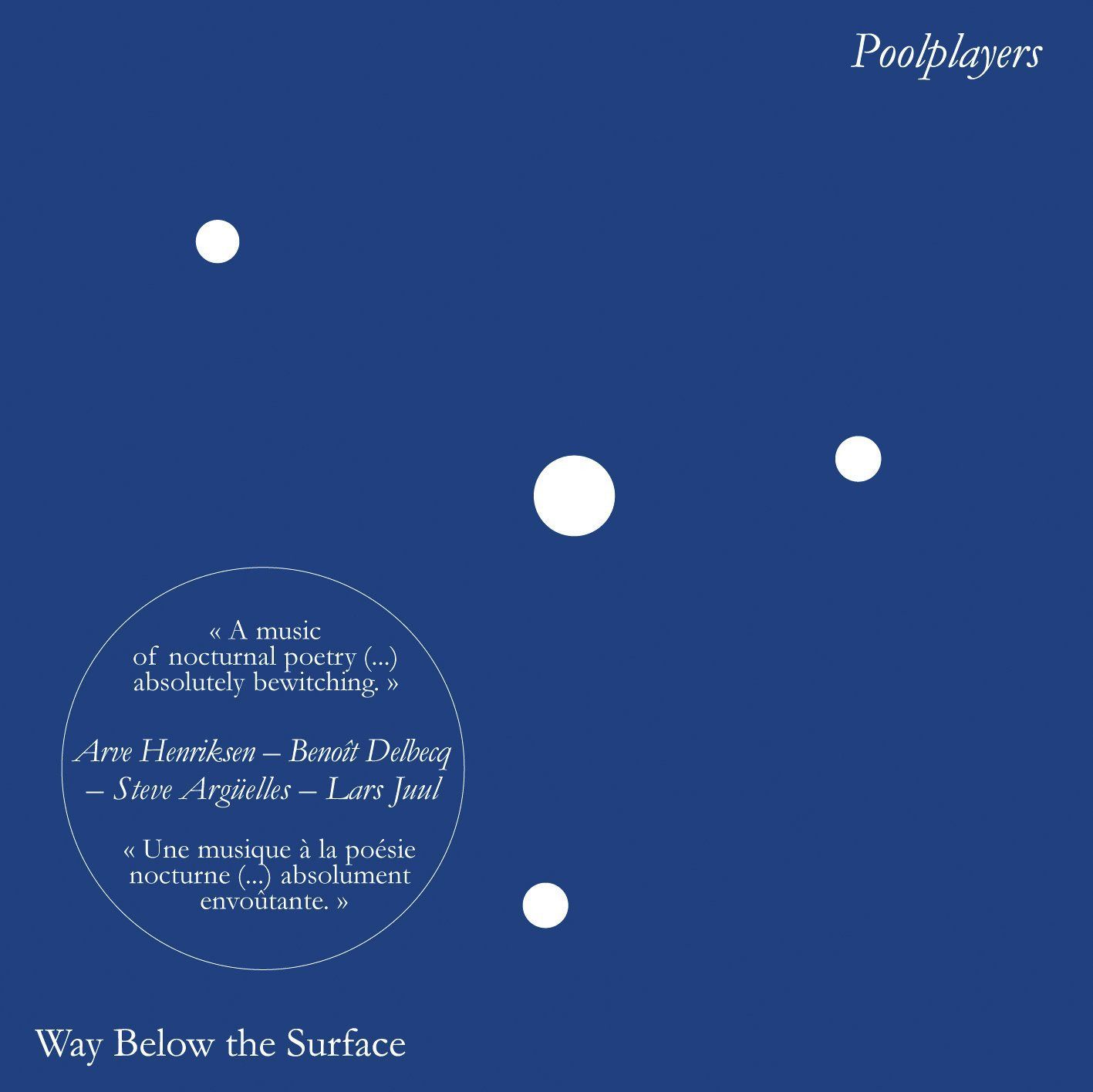 【CD】Way Below the Surface