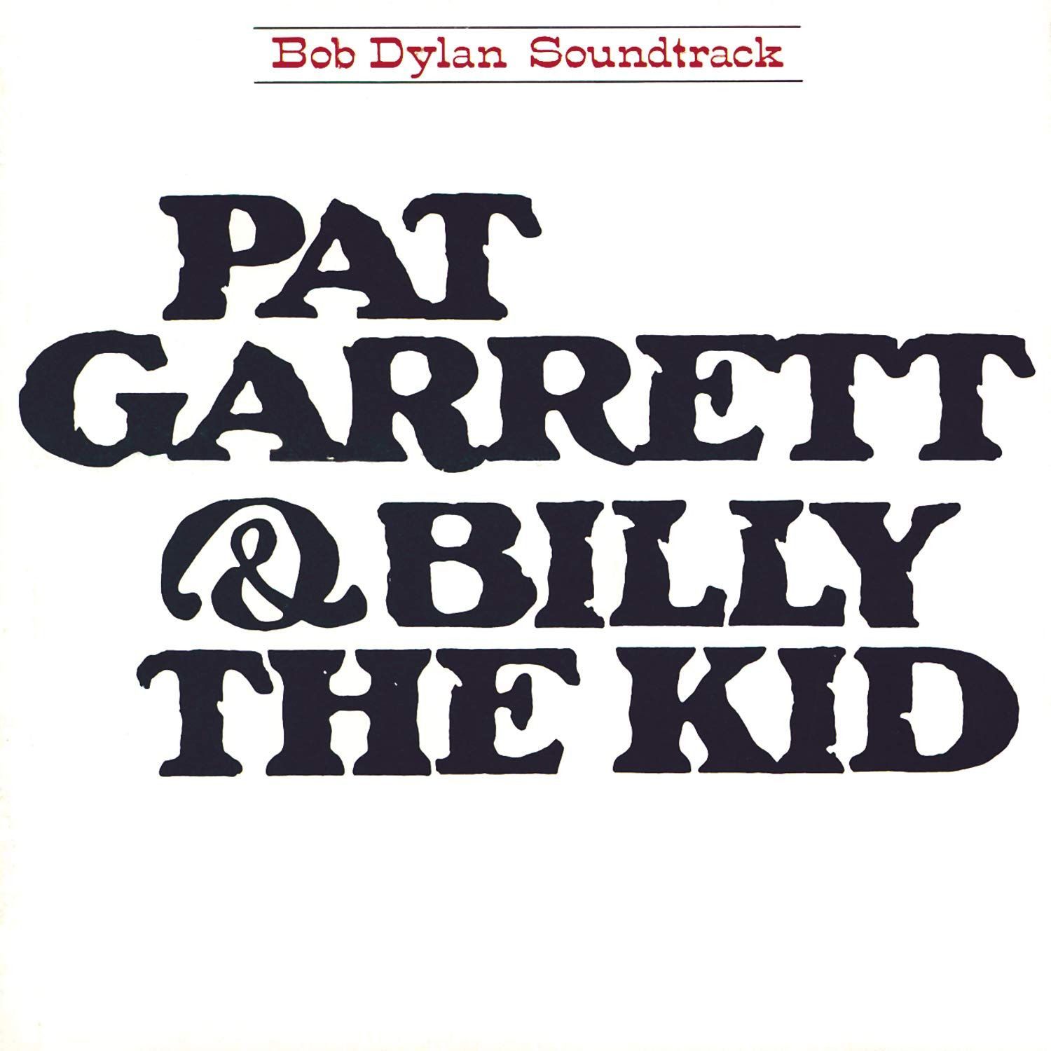 【CD】Pat Garrett & Billy the Kid