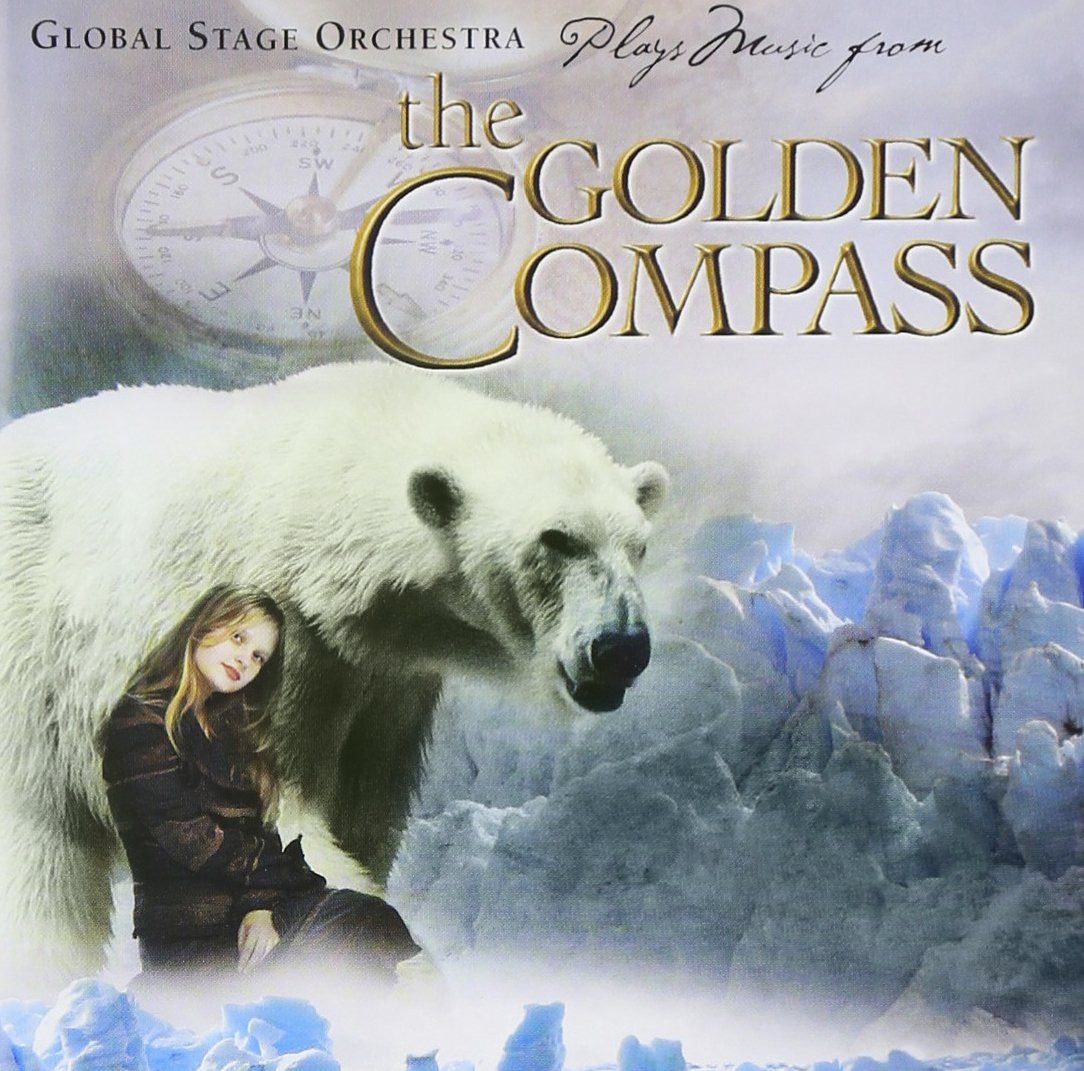 【CD】Golden Compas