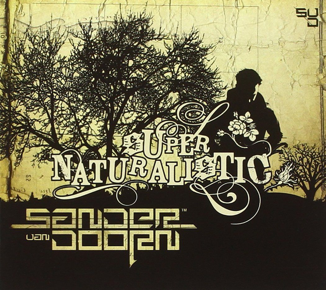 【CD】Supernaturalistic