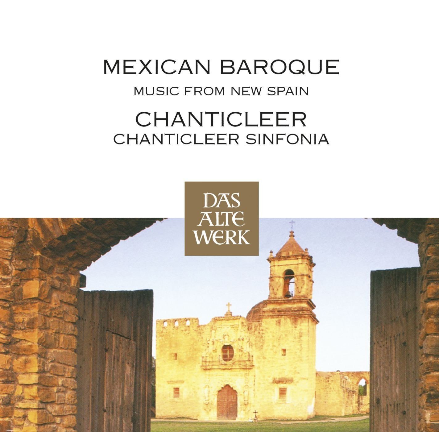 【CD】MEXICAN BAROQUE