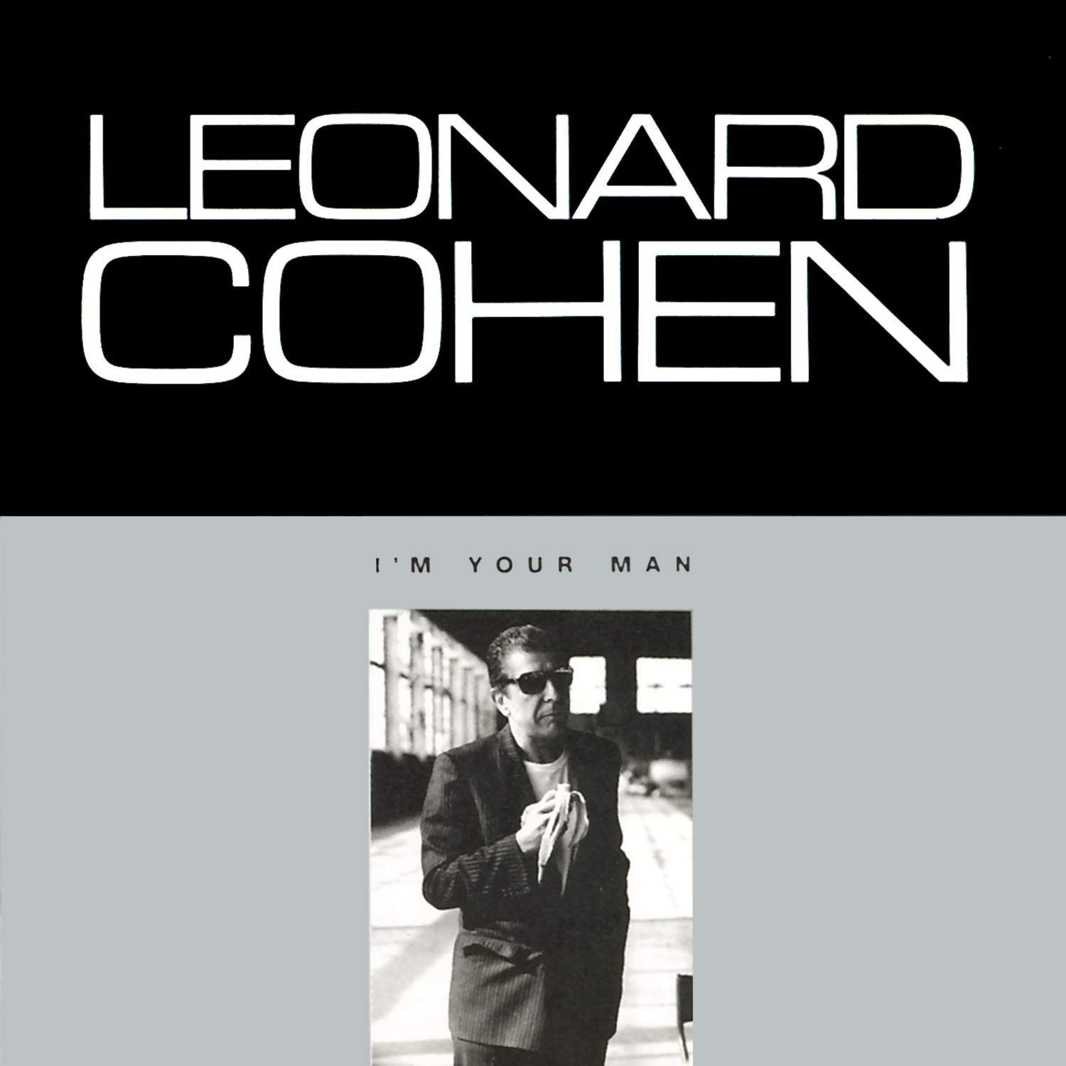 【CD】I'm Your Man