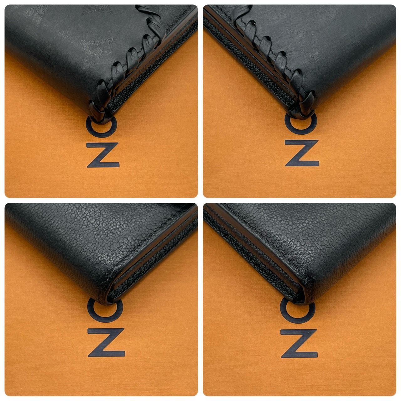 超極美品】ルイヴィトン Louis Vuitton 長財布 ポルトフォイユ 