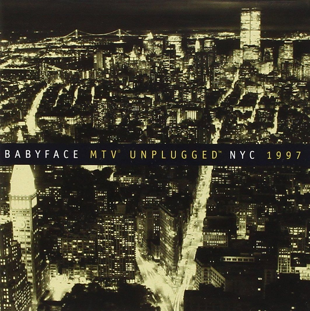 【CD】MTV Unplugged NYC 1997