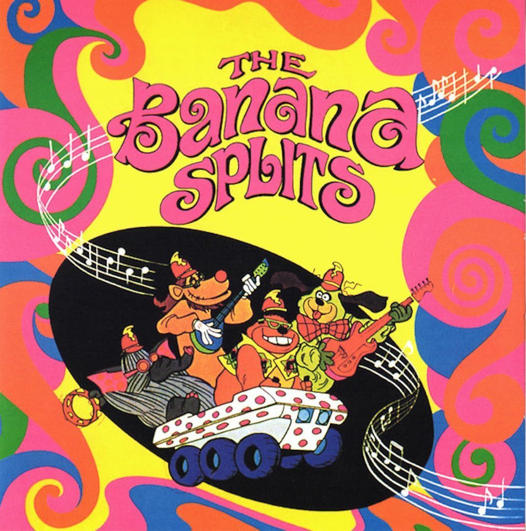 【CD】Ost: Banana Splits