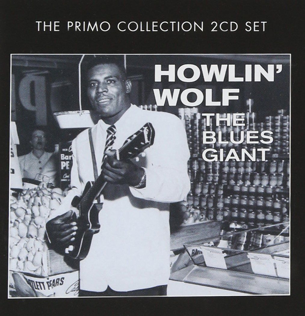 【CD】Blues Giant