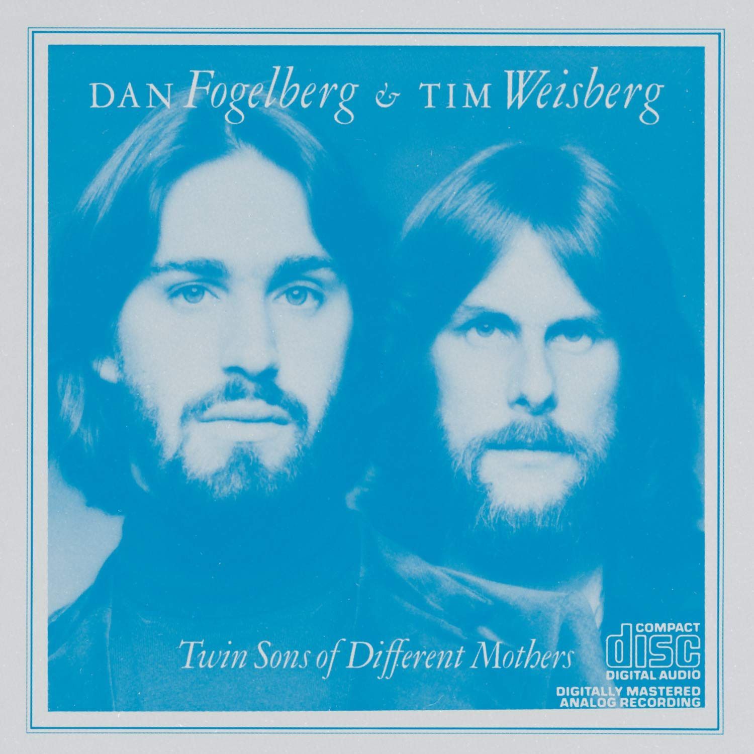【CD】Twin Sons of Different Mothers
