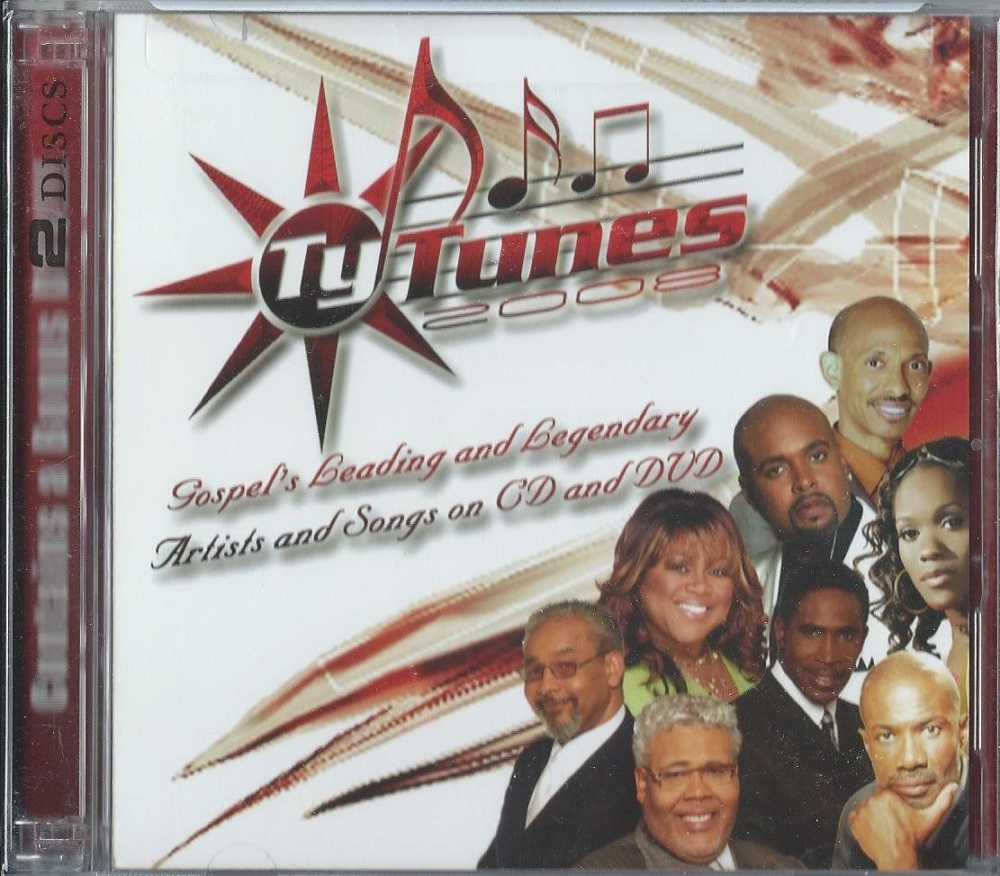 【CD】TY Tunes 2008