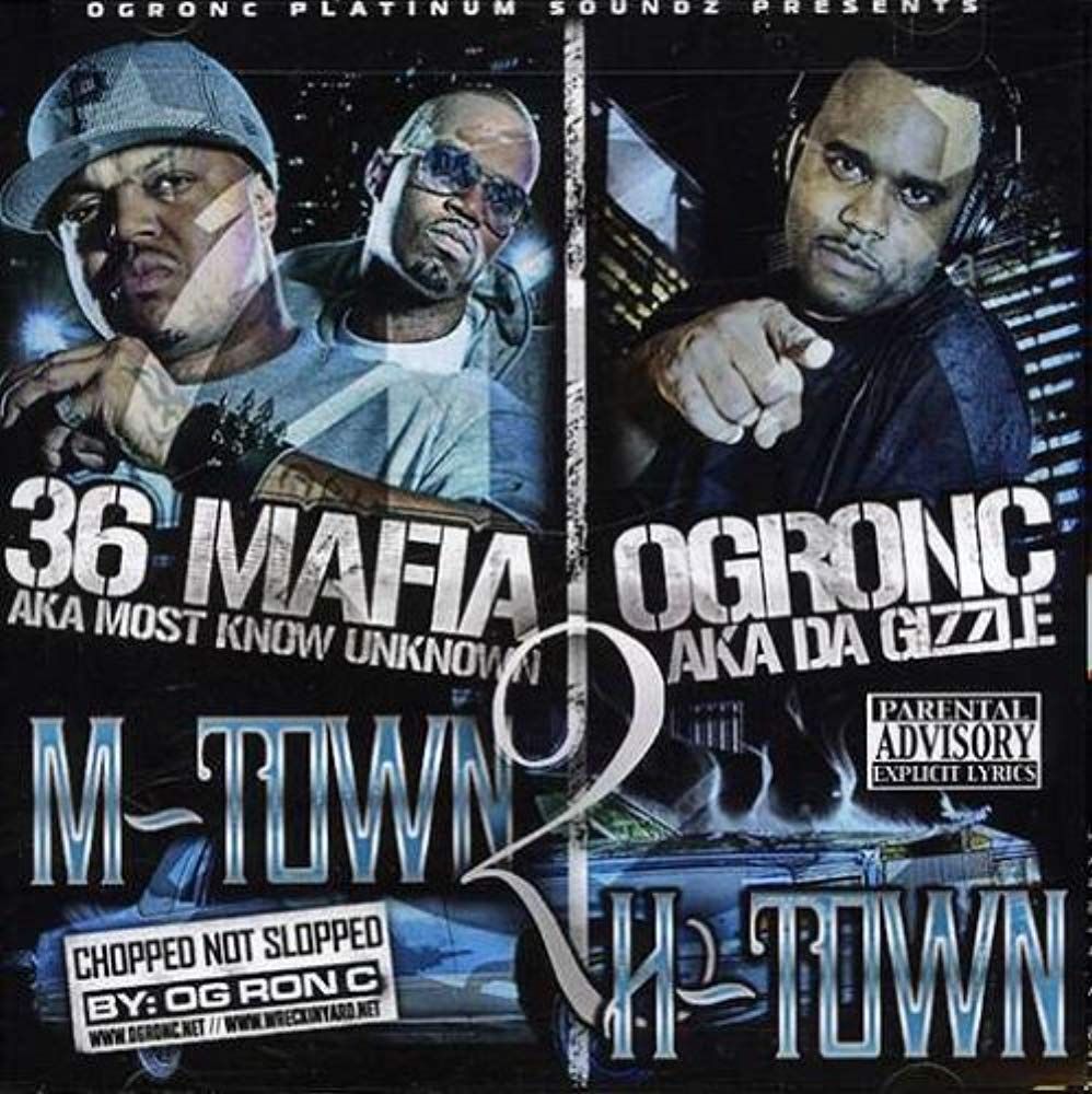 【CD】M Town 2 H Town