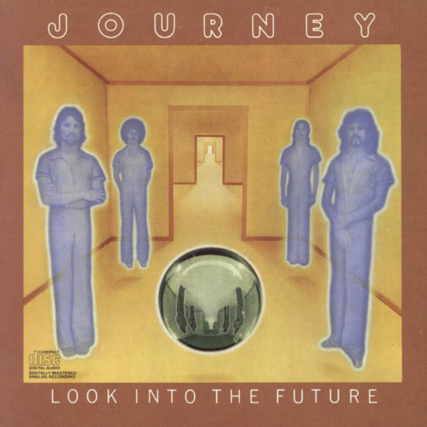 【CD】Look Into the Future