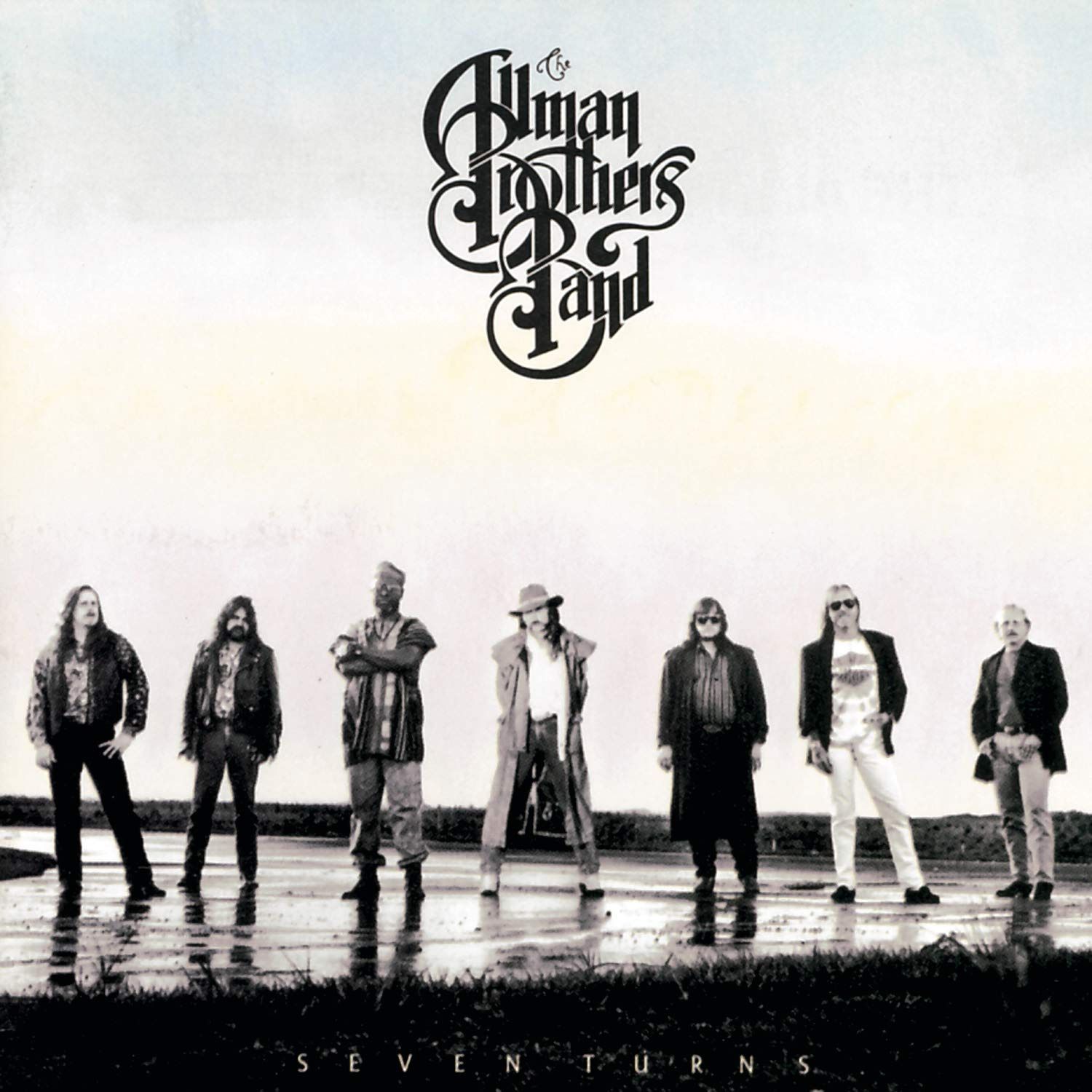 【CD】Seven Turns