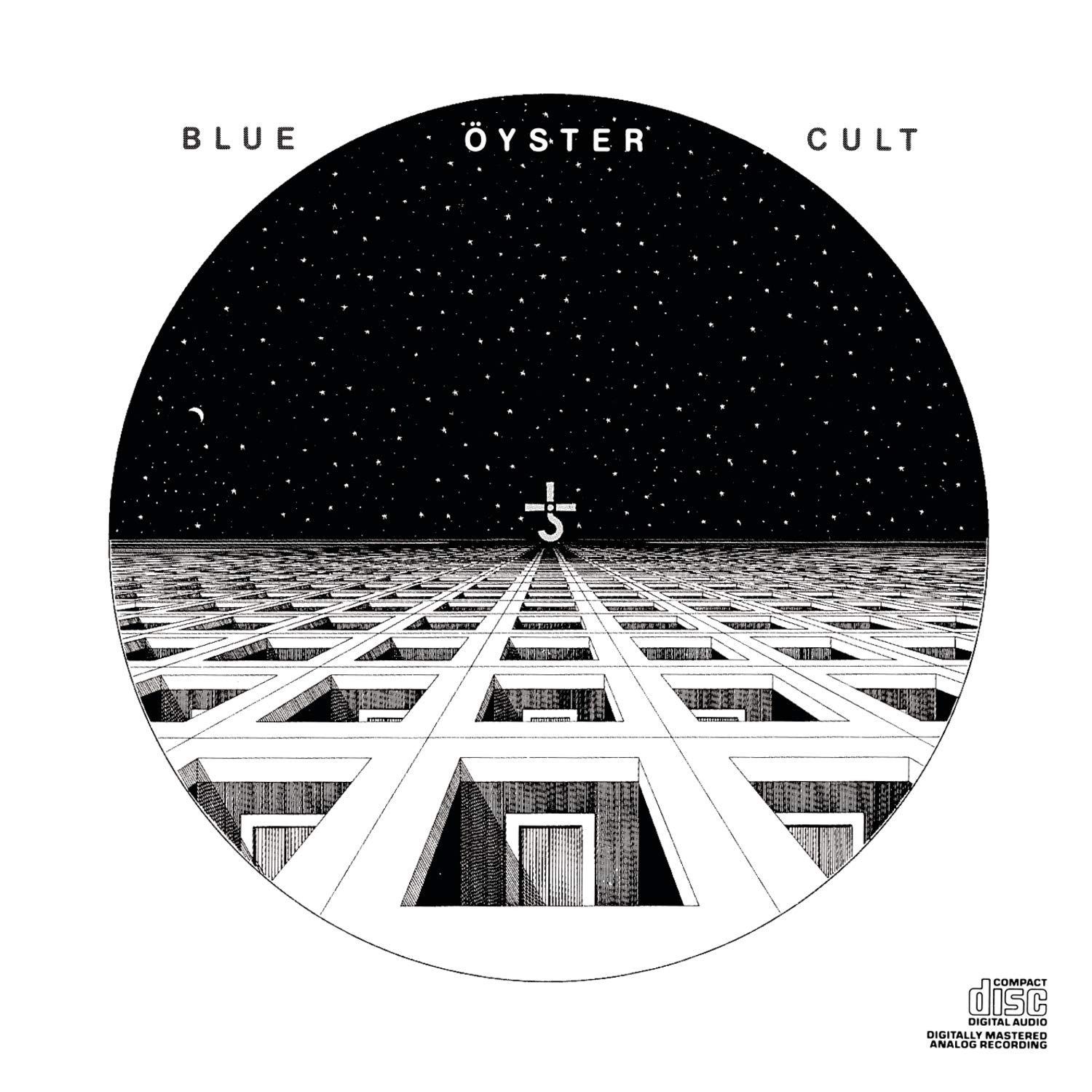 【CD】Blue Oyster Cult